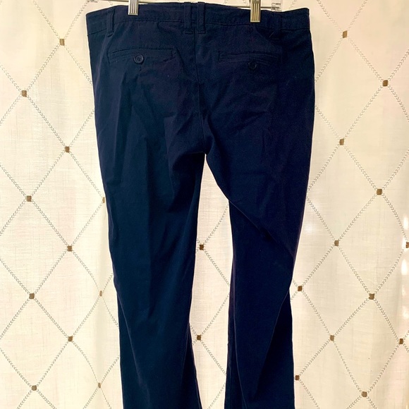 Navy Blue Work Pants - Picture 2 of 4
